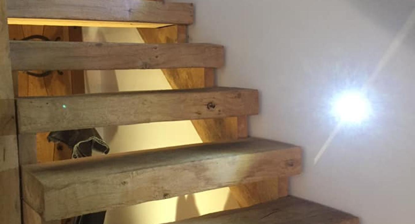 Staircase lighting electrician in Bracknell
