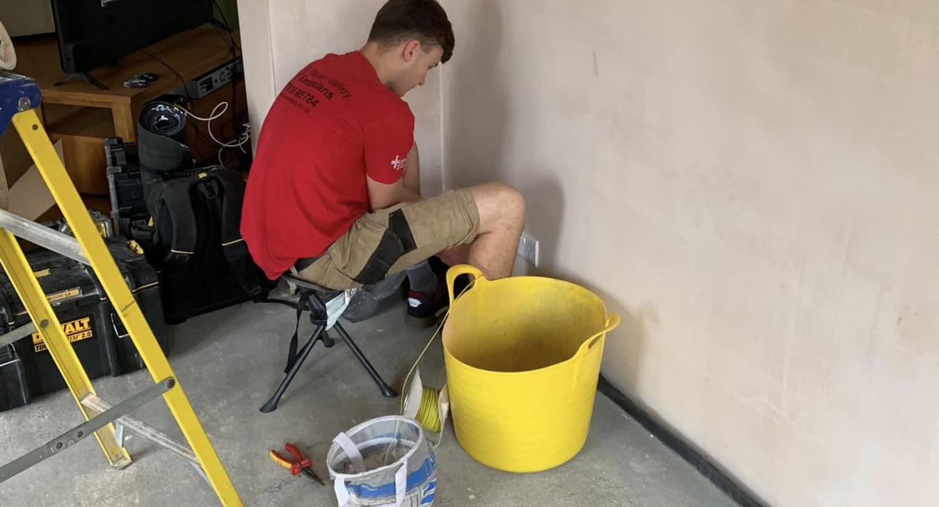 Rewire Electrician in Bracknell - Thames Valley Electricians